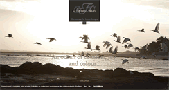 Desktop Screenshot of hotelfortocean.com