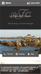 Mobile Screenshot of hotelfortocean.com